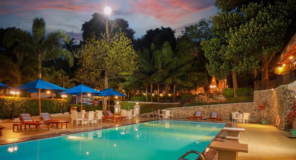 هتل رویال کلاسیک ریزورت کندی